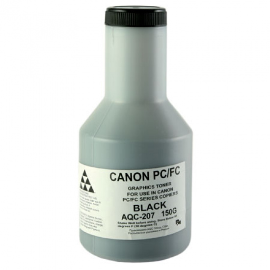 Тонер CANON FC/PC-210/230/310/330 (фл.150 гр.) AQC