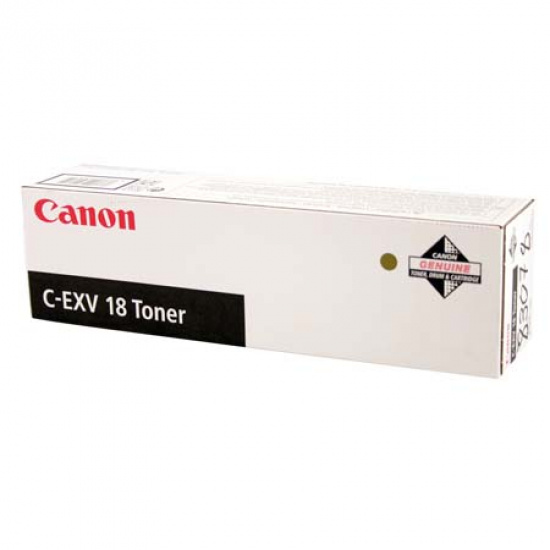 Картридж-тонер CANON IR 1018/1020/1022 C-EXV18  8,4K (о)