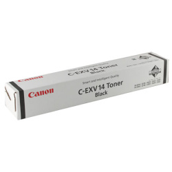 Картридж-тонер CANON IR 2016/2018/2020/2318/2320/2420 C-EXV14 (1 туба 460 гр.) (о)