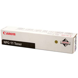 Тонер CANON NP-6012/6112/6212/6312/6512  NPG-11 (туба 280 гр.) (o)