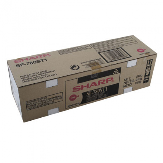 Тонер SHARP SF-7800/7830/7850 (туба 210 гр.) (о)