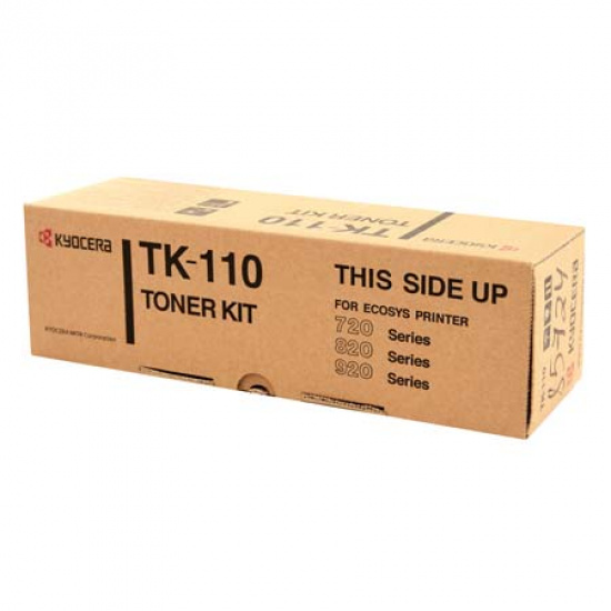 Тонер-картридж Kyocera TK-110 для FS-720/820/920 6К (о)