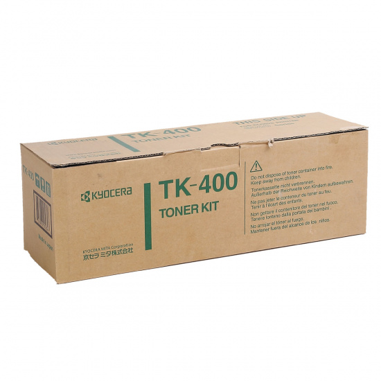 Тонер-картридж Kyocera TK-400 для FS-6020 (10К) (o)