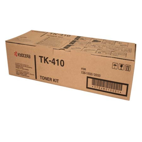 Тонер-картридж Kyocera TK-410 для KM-1620/1635/1650/2020/2035/2050 (о)