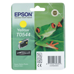 Картридж EPSON T054440 Stylus Photo R800 yellow (o)