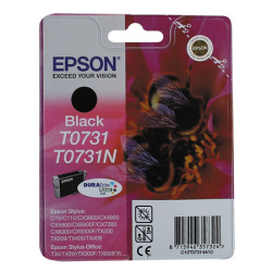 Картридж EPSON T07314A/Т10514А10 Stylus C79 CX3900/4900 (7,7ml) black (о)