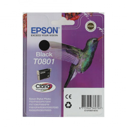 Картридж EPSON T08014A P50/PX660 black  (o)