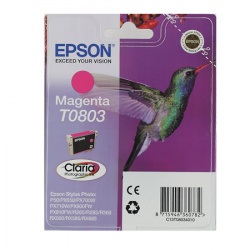 Картридж EPSON T08034A P50/PX660 magenta (o)