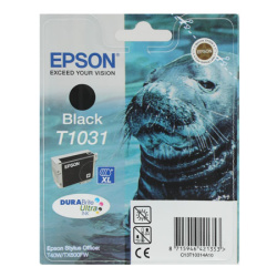 Картридж EPSON T10314A10 Stylus T40W/TX600FW black (o)