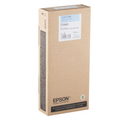 Картридж EPSON T596500 Stylus Pro 7900/9900 (350ml) Light cyan (о)