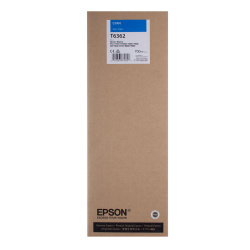 Картридж EPSON T636200 Stylus Pro 7700/7900/9900 (700ml) cyan (о)