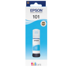 Чернила  EPSON 101 C13T03V24A для L4150/L4160/L6160/L6170/L6190 cyan (70мл) (о)