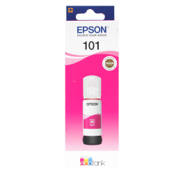 Чернила  EPSON 101 C13T03V34A для L4150/L4160/L6160/L6170/L6190 magenta (70мл) (о)