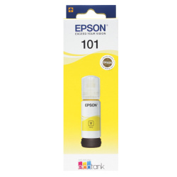 Чернила  EPSON 101 C13T03V44A для L4150/L4160/L6160/L6170/L6190 yellow (70мл) (о)