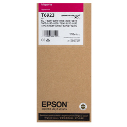 Картридж EPSON T6923 для SC-T3000/SC-T5000/SC-T7000 110ml magenta (о)