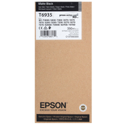 Картридж EPSON T6935 для SC-T3000/SC-T5000/SC-T7000 350ml black (о)