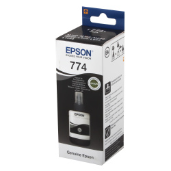 Чернила Epson Т7741 для М100/М200 black pigment (о)