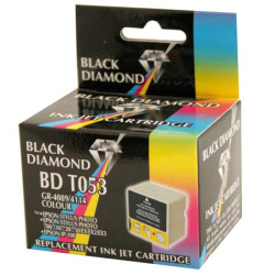Картридж EPSON T053040 BD Stylus 600/750 color (вместо 110)