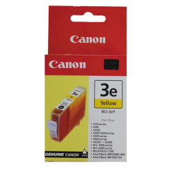 Чернильница CANON BCI-3e Y (BJC-6xxx) (о)