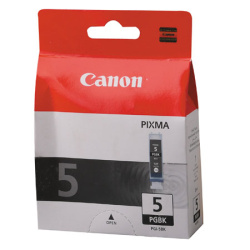 Чернильница CANON PGI-5BK Pixma iP3300/4200/5200/5300 (о)