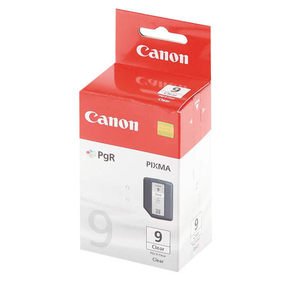 Чернильница CANON PGI-9 CLEAR (Pixma iX7000) прозрачный (o)