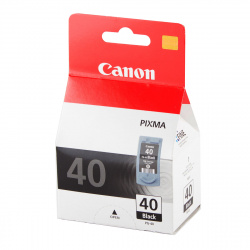 Картридж CANON PG-40 Pixma MP160 / iP1600 black (о)
