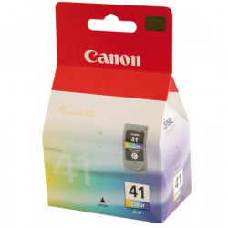 Картридж CANON CL-41 Pixma MP160 / iP1600 color  (о)