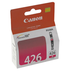 Картридж CANON CLI-426M Pixma MG5140/5240/6140/8140/iP4840/4940/6540   magenta 9ml (о)