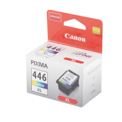 Картридж CANON CL-446XL Pixma MG2440/2540 color (о)