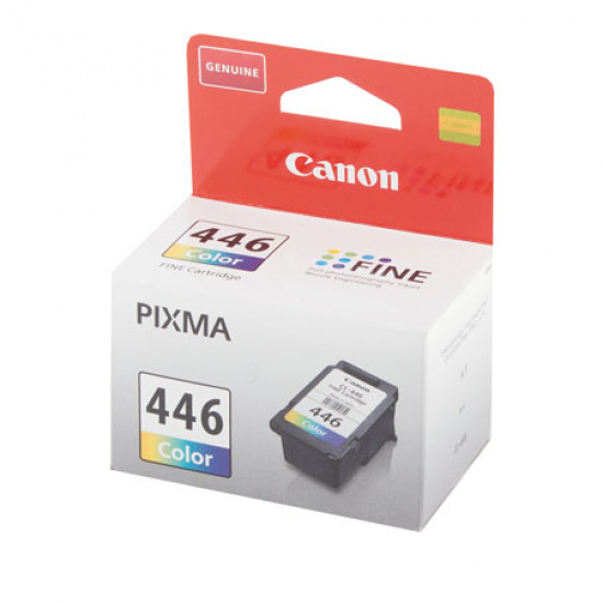 Картридж CANON CL-446 Pixma MG2440/2540 color (о)