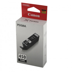 Картридж CANON PGI-450 PGBK Pixma iP7240 pigment black (о)