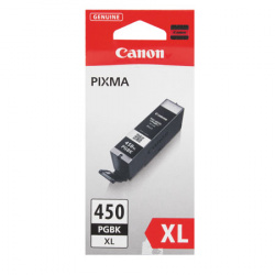 Картридж CANON PGI-450 PGBK XL Pixma iP7240 pigment black (о)
