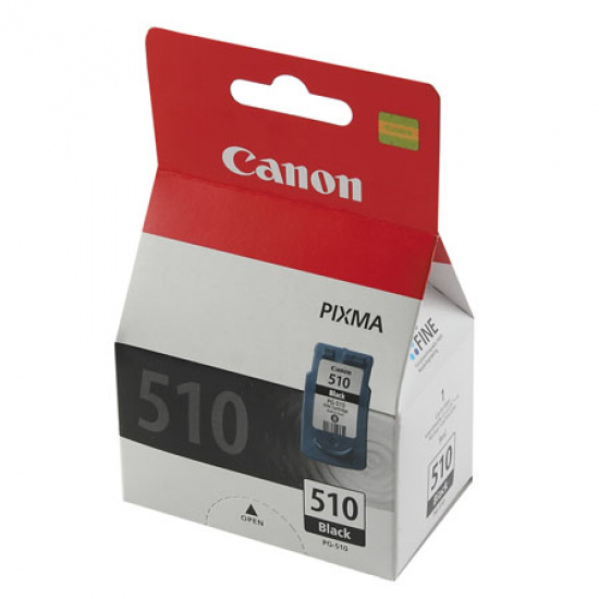 Картридж CANON PG-510 Pixma MP260/280 black 9ml (о)