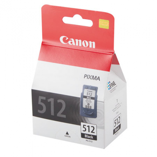 Картридж CANON PG-512 Pixma MP240/260 black 15ml (о)