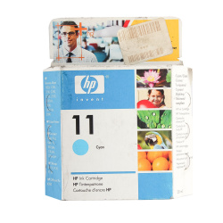 Картридж HP C4836A (№11) cyan (o)