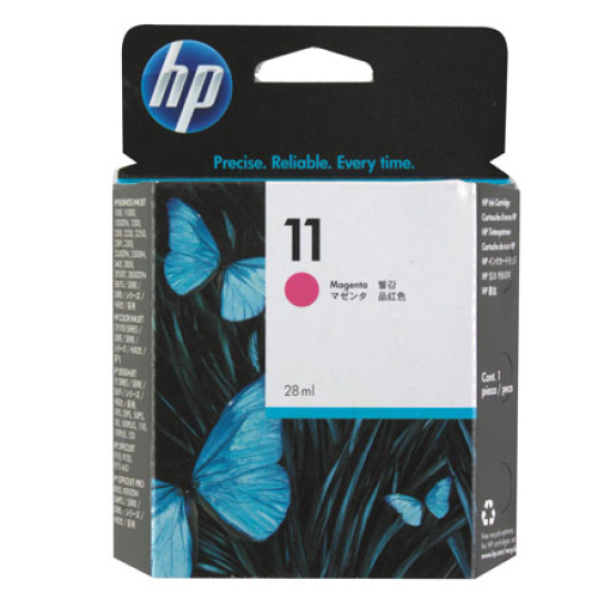 Картридж HP C4837A (№11) magenta (o)