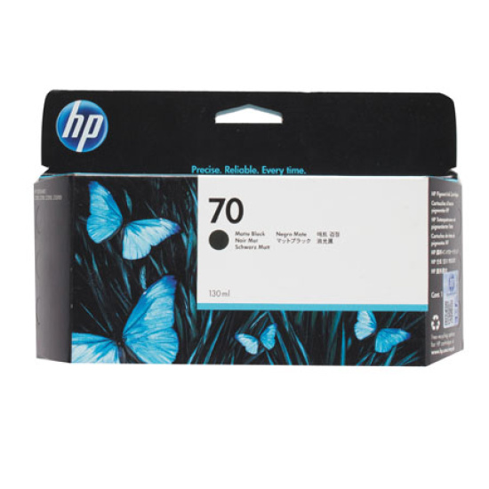 Картридж  HP C9448A (№70)  130ml Matte Black(о)