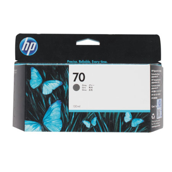 Картридж  HP C9450A (№70)  130ml Grey (о)