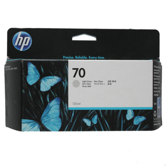 Картридж  HP C9451A (№70)  130ml light Grey (о)