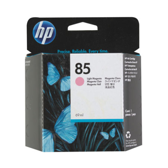 Картридж  HP C9429A (№85) light magenta (о)