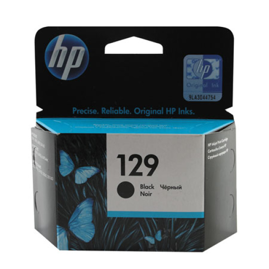 Картридж  HP 9364HE (№129) ps 8000/8053/8753 11ml  black (о)