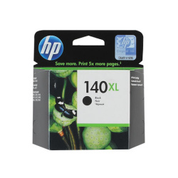 Картридж  HP CB336HE №140XL black (о)