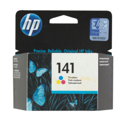 Картридж  HP CB337HE №141 color HP OfficeJet J5783 (о)