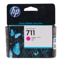 Картридж  HP CZ131A №711 Designjet T120/T520 29мл magenta (о)