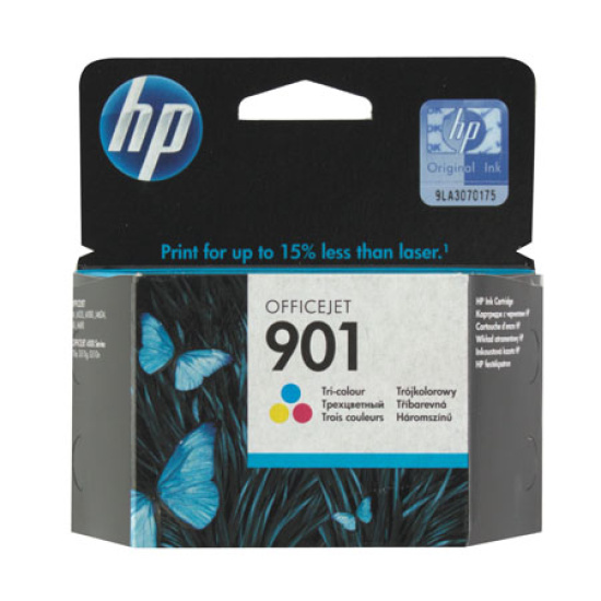 Картридж  HP CС656AE №901 color (о)