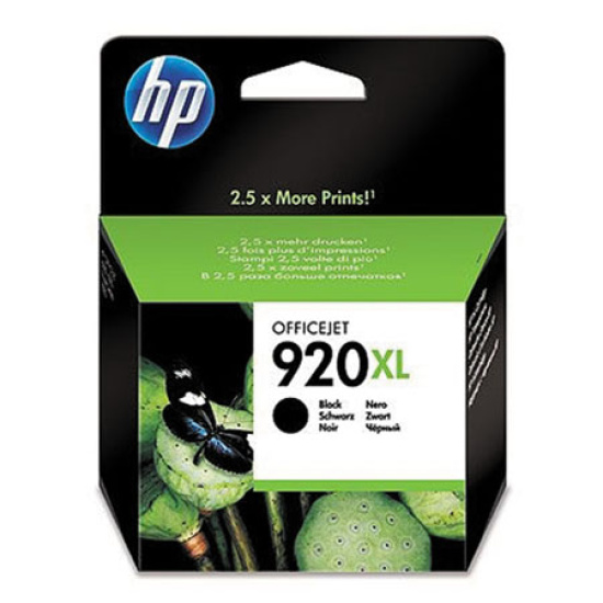 Картридж  HP CD975AE №920XL black (о)