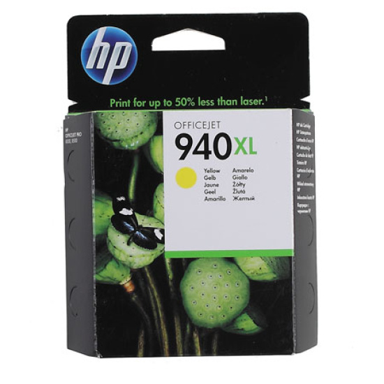 Картридж HP C4909АE 940XL Yellow  (o)