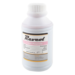 Чернила EPSON универсальные light magenta Dye (500 мл) Revcol