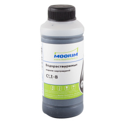 Чернила CANON CLI-8BK black optimum (100 мл.) INKO
