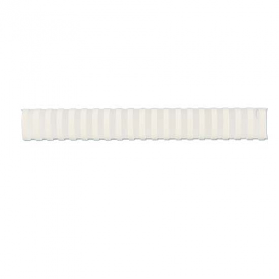 Пружина пластиковая для переплета 38 мм (325-350 листов), белый, 50 шт РеалИСТ